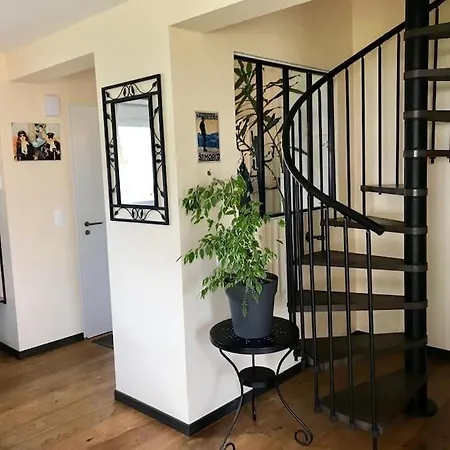 Jolie Maison Neuve Proche 3 Frontieres Holiday home