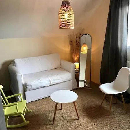 Holiday home Jolie Maison Neuve Proche 3 Frontieres Rixheim