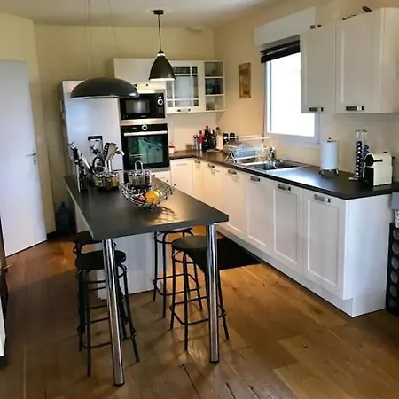 Jolie Maison Neuve Proche 3 Frontieres Holiday home Rixheim
